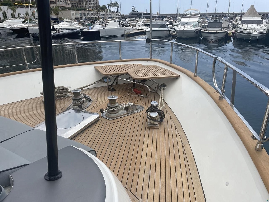Sanlorenzo 82